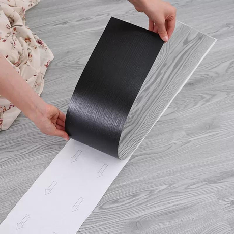 Talne obloge z lepilom Lvt Lvp Talne obloge iz vinilnih desk za dekoracijo doma Vinilne deske LVT Talne obloge iz suhega hrbta