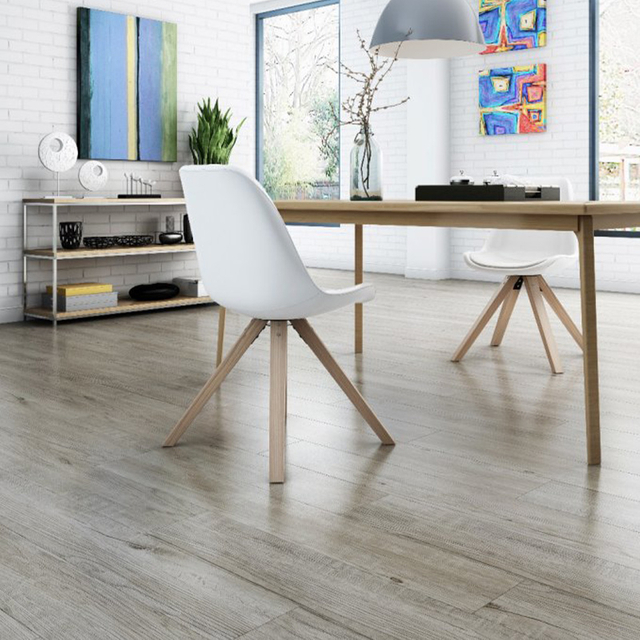 3mm Kuru Sırtlı LVT D&ouml;şeme