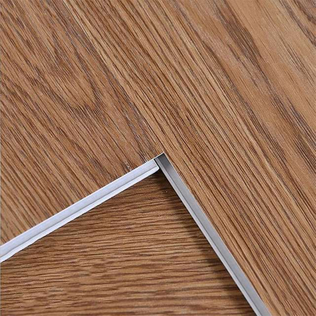 100% vattentät SPC -golv 5mm för hotell