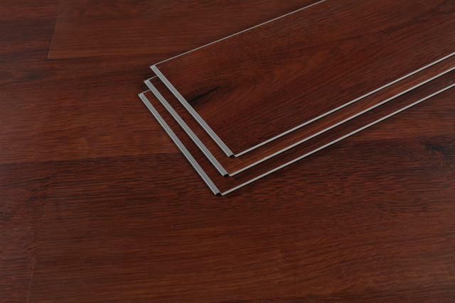 Vnitřn&iacute; dlaždice Interlock Floor Click 4mm Vinyl SPC Click