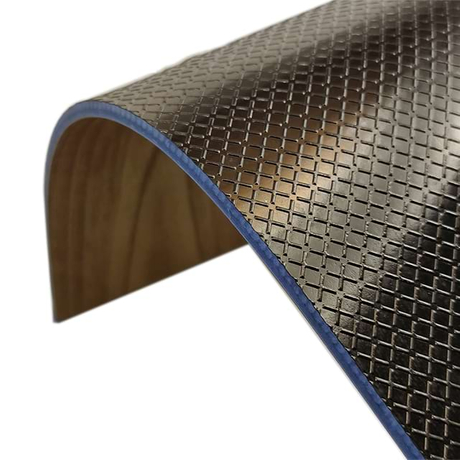 Խորը հացահատիկից չամրացված LVT հատակներ